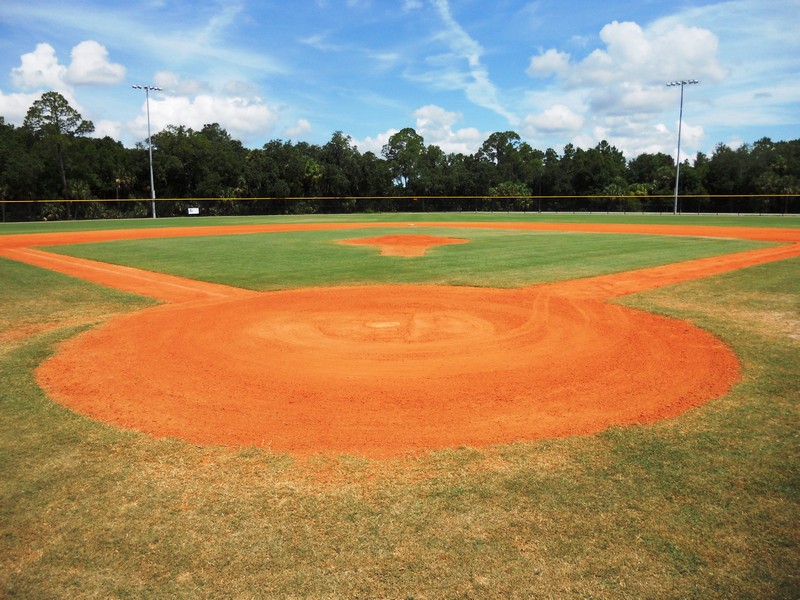 baseball field youth complex