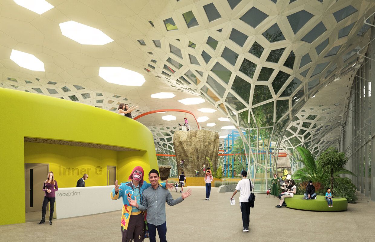 Family Activity Center 3