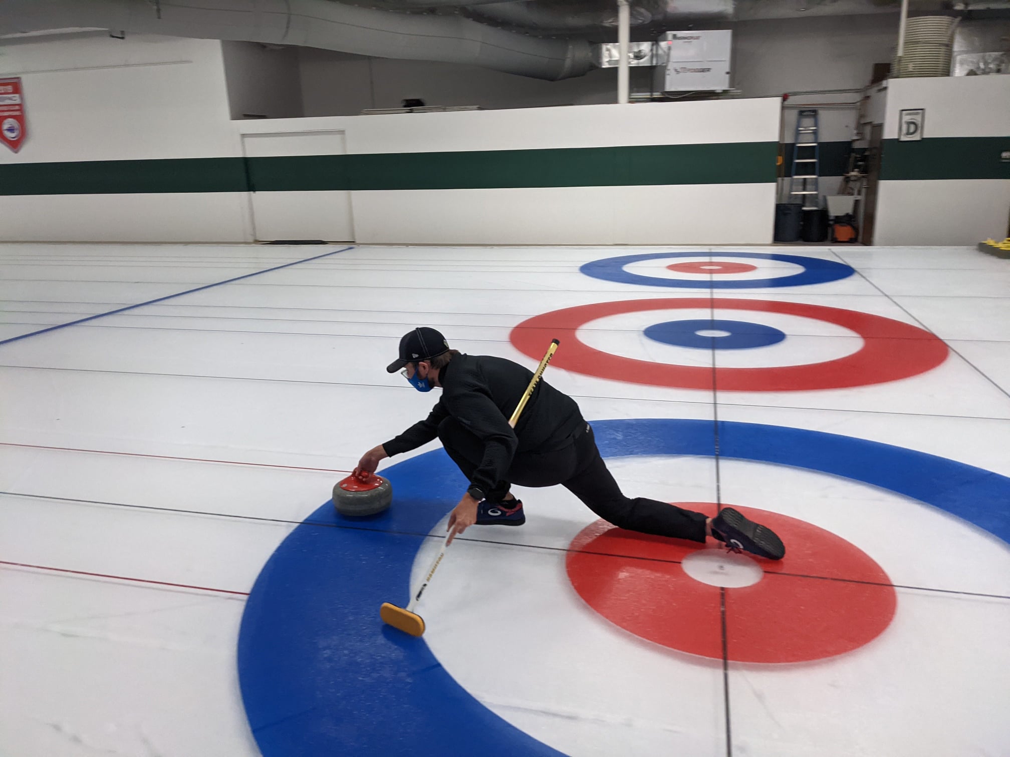 Evergreen Curling Club4
