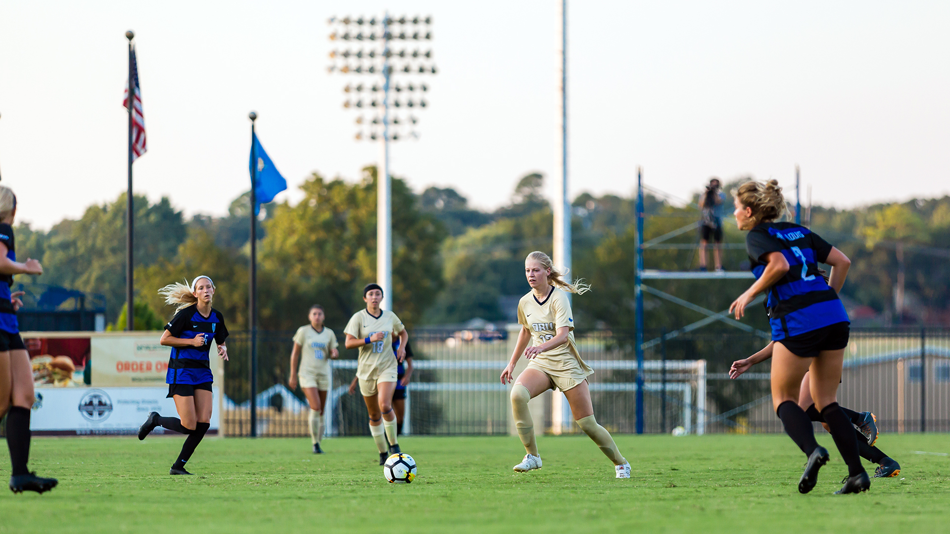 Case Soccer Complex 6