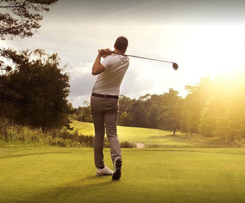 Homestead Golf Course - Tipp CIty 1