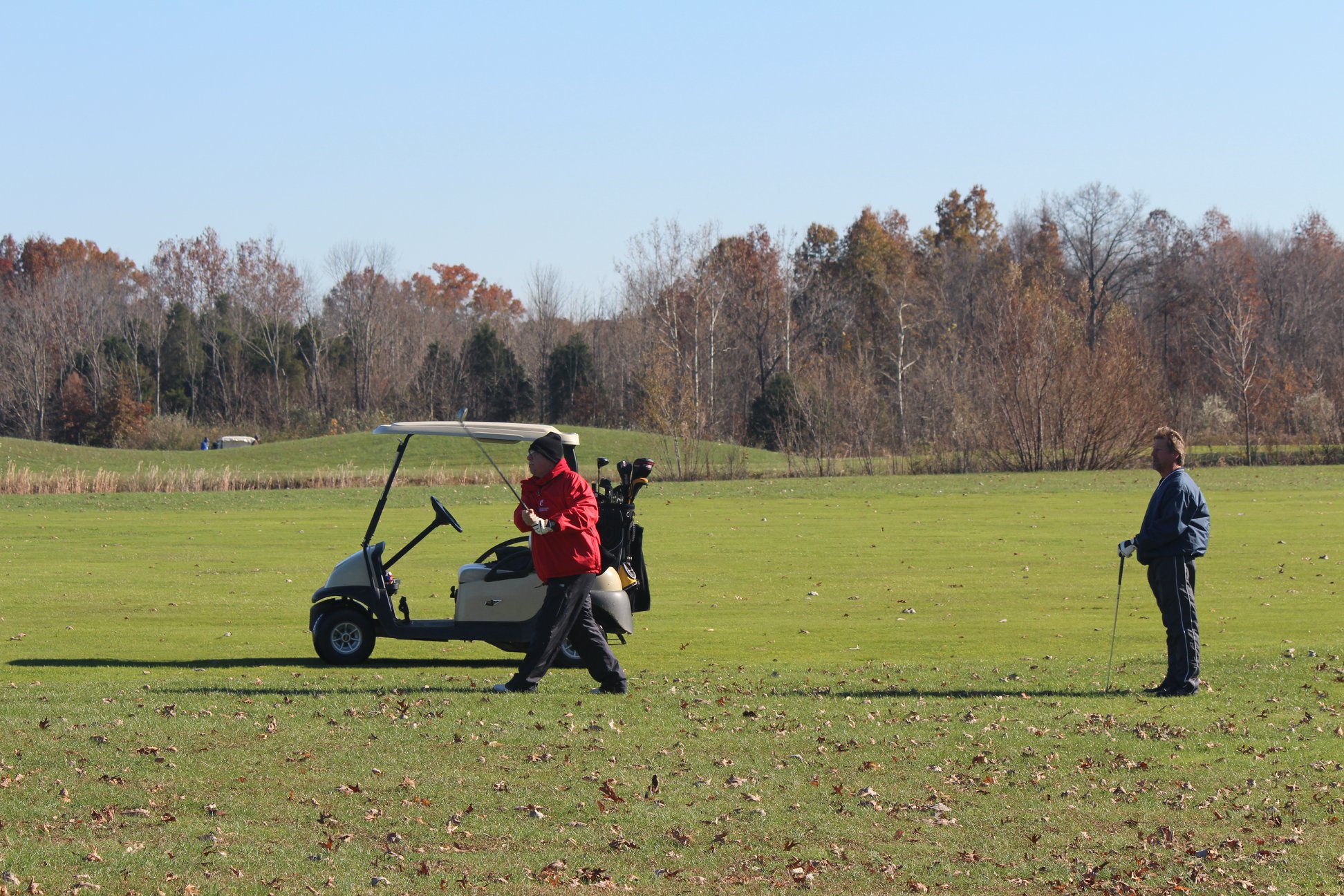 Cedar Trace Golf Club 3