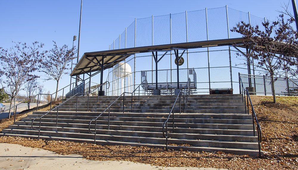 Conway Station Park 2