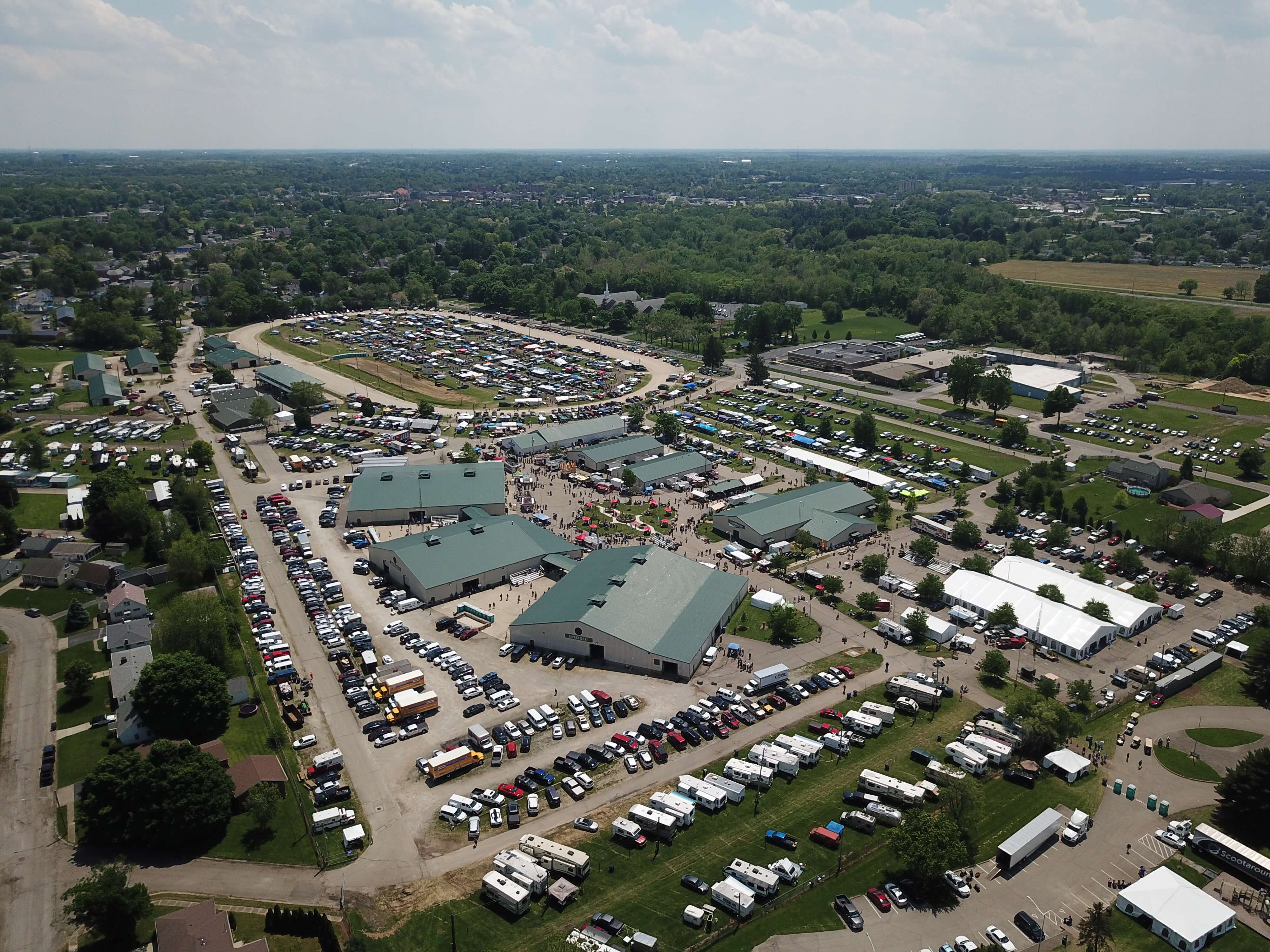 Greene County Expo Center8