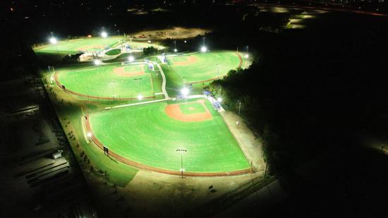 Indian Springs Sports Complex 2