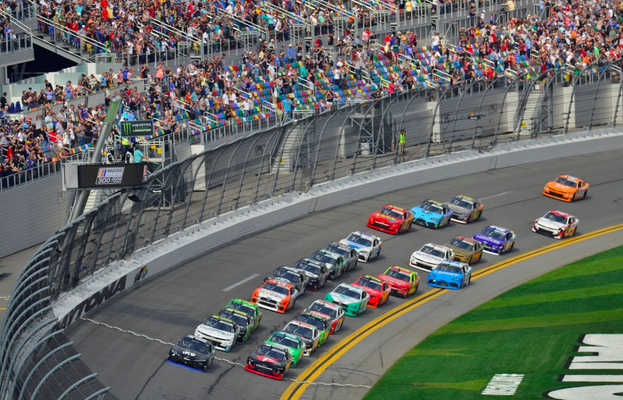 Daytona International Speedway 3