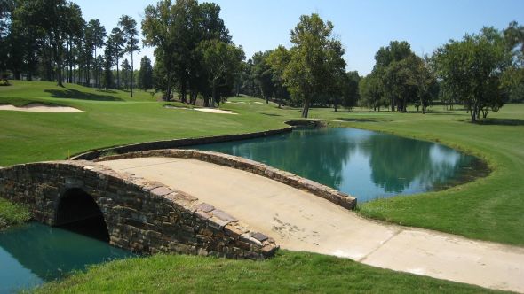 Catawba Creek Golf Course
