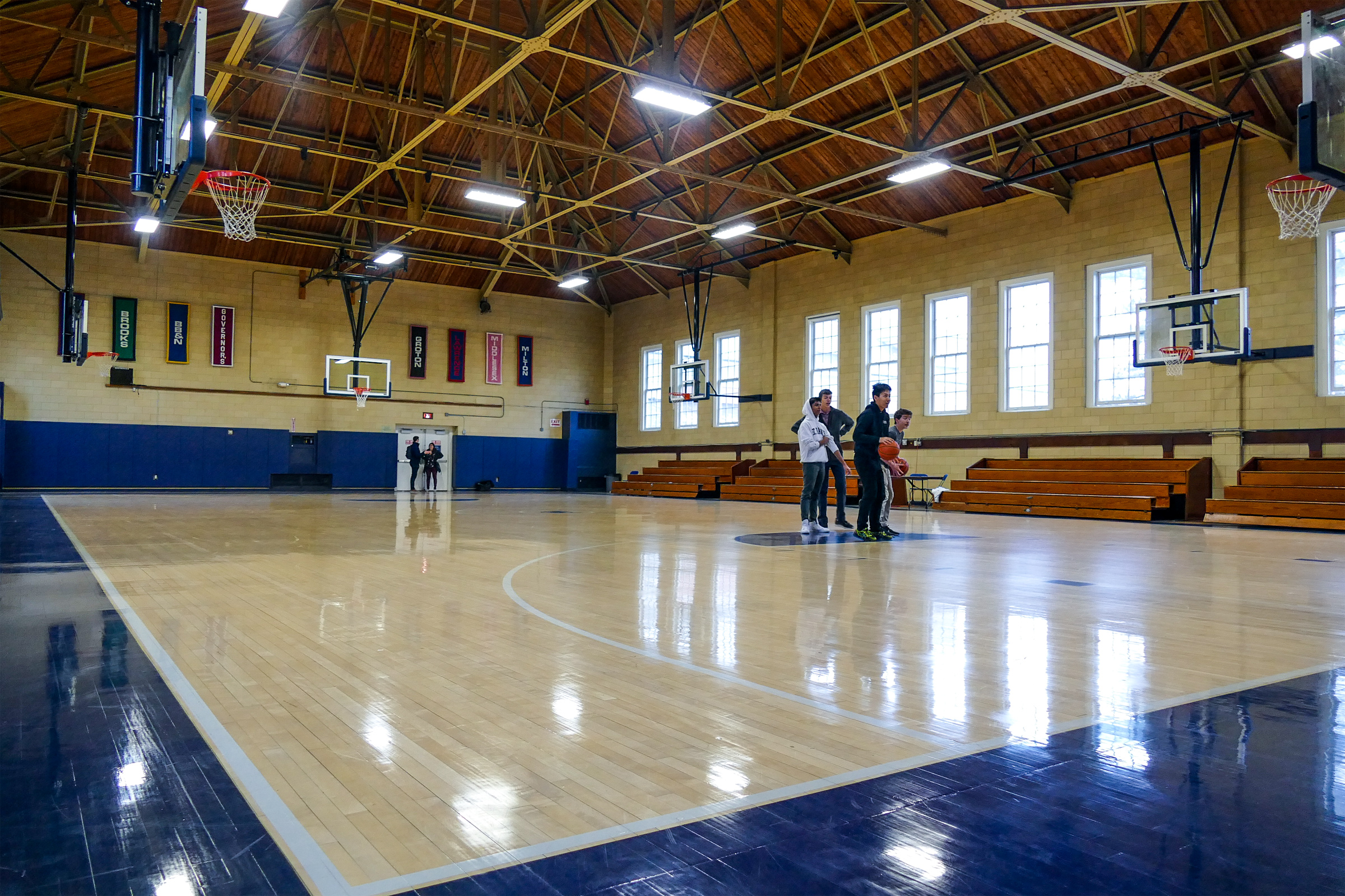 St. Mark's (Gym 3)
