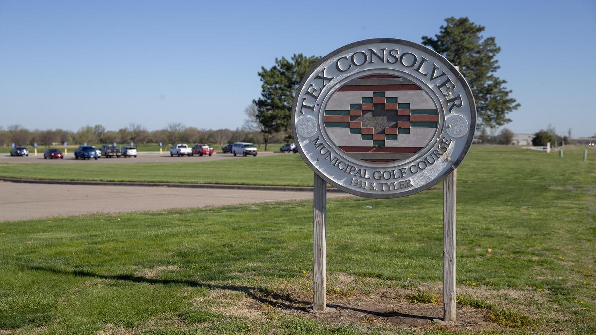 Tex Consolver Golf Course 2