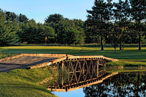 hickory hills golf course