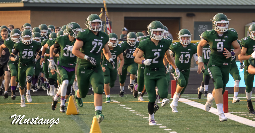 mounds view hs 5