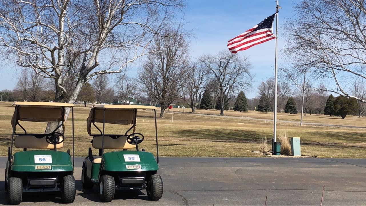 States Golf Club 2
