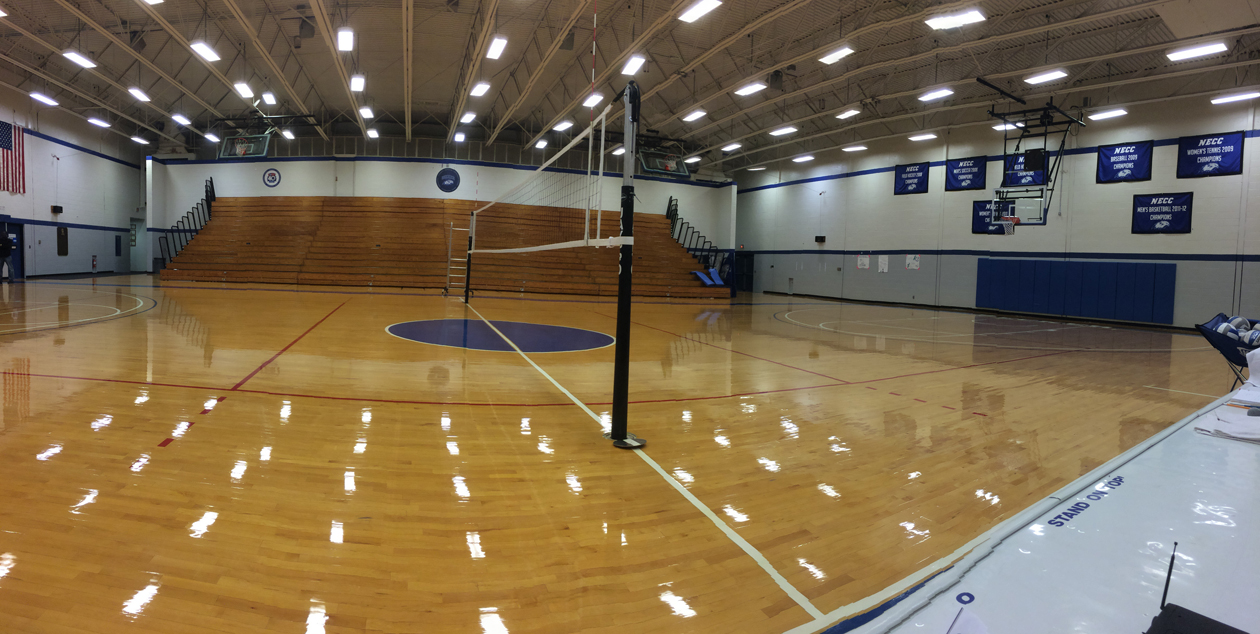 Leicester Gymnasium