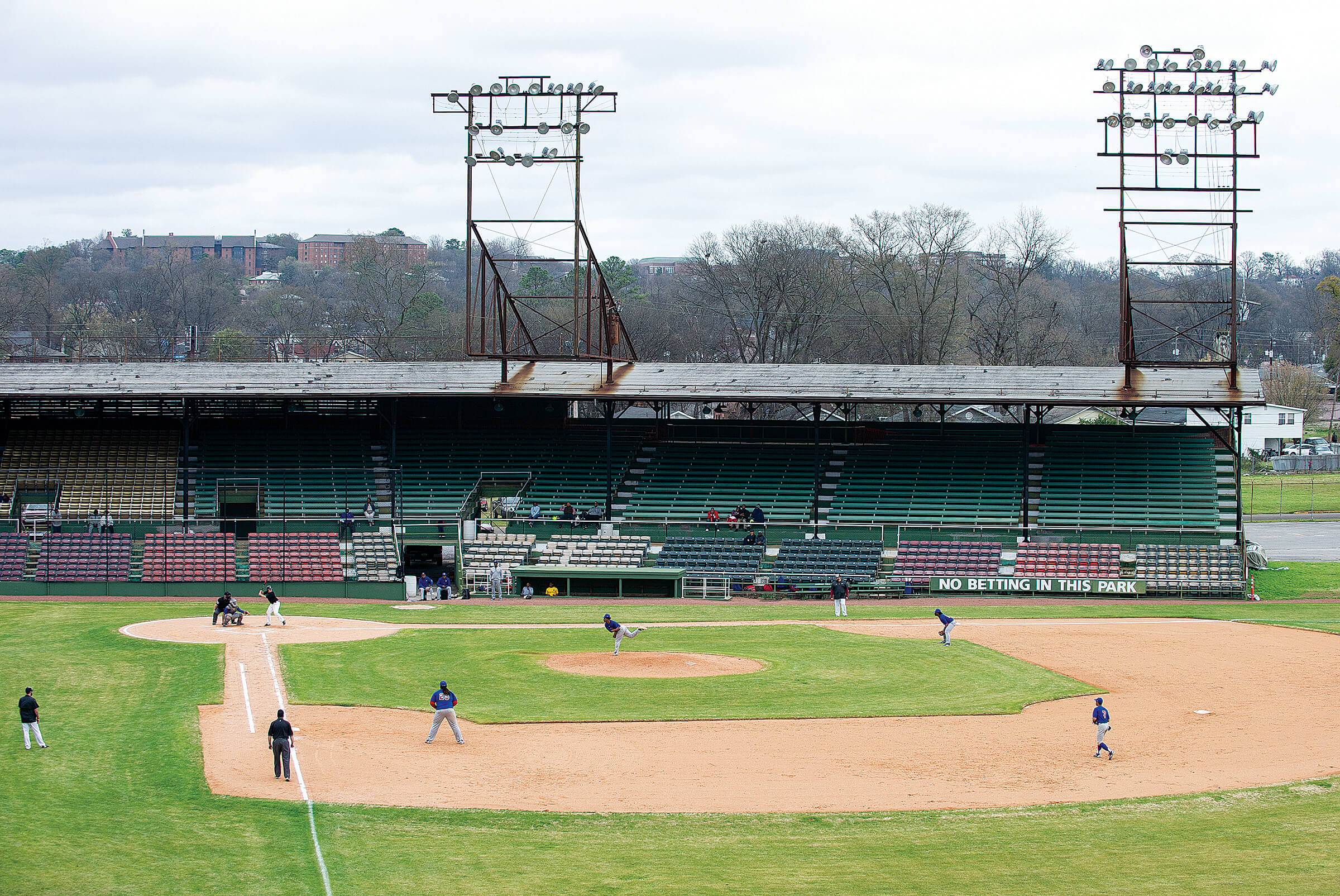 Rickwood Field8