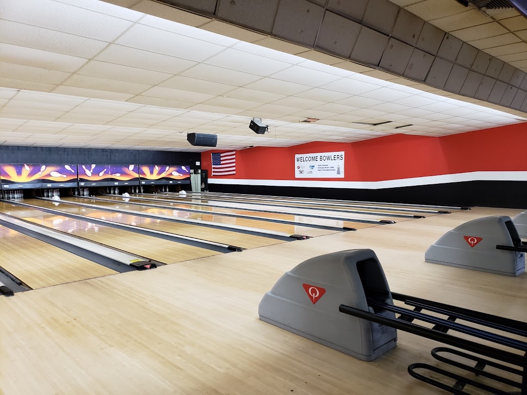 amf savannah lanes 3