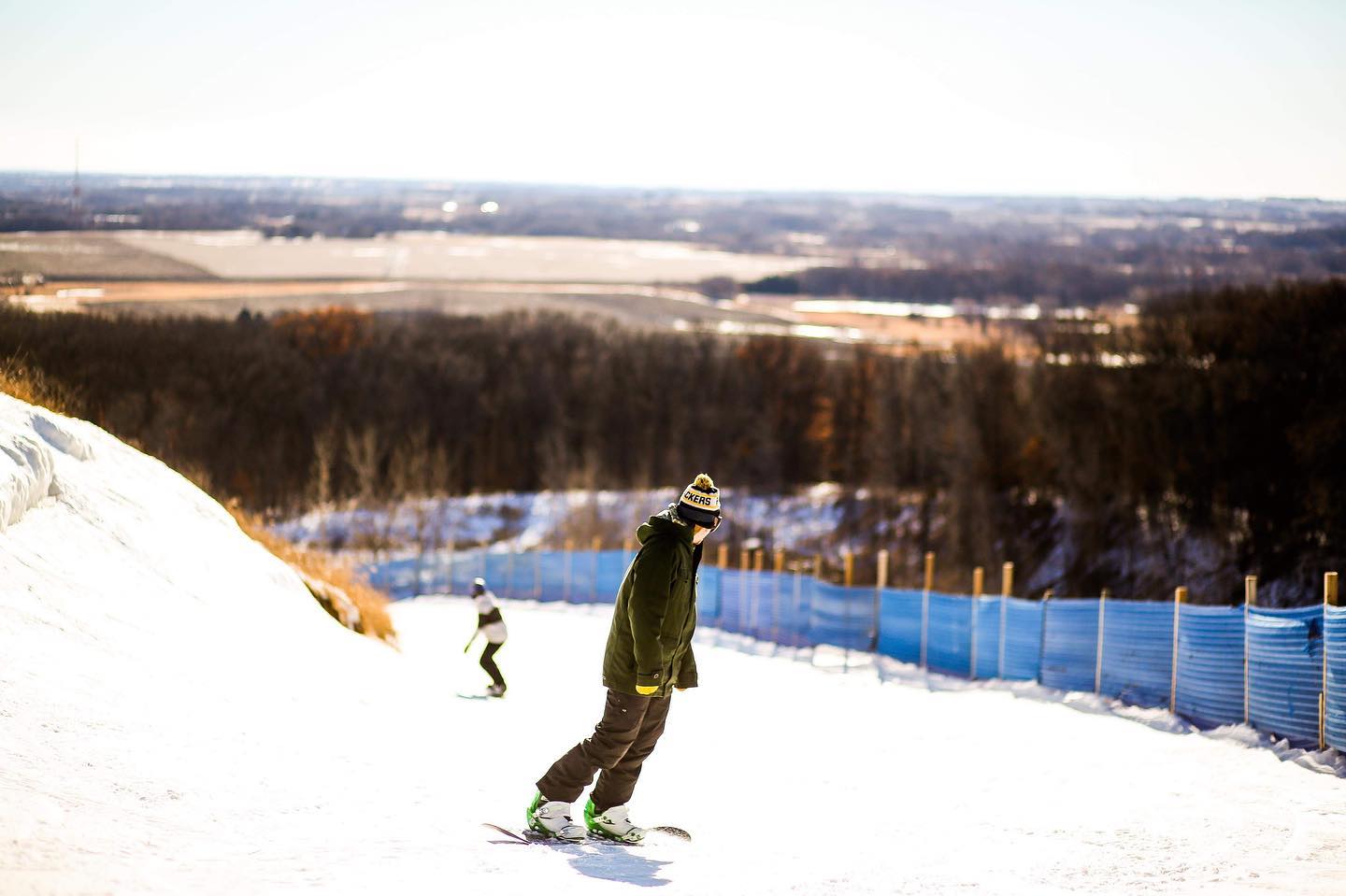 Powder Ridge 3