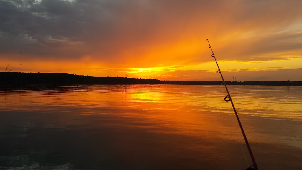 Hillsdale Lake & State Park 3