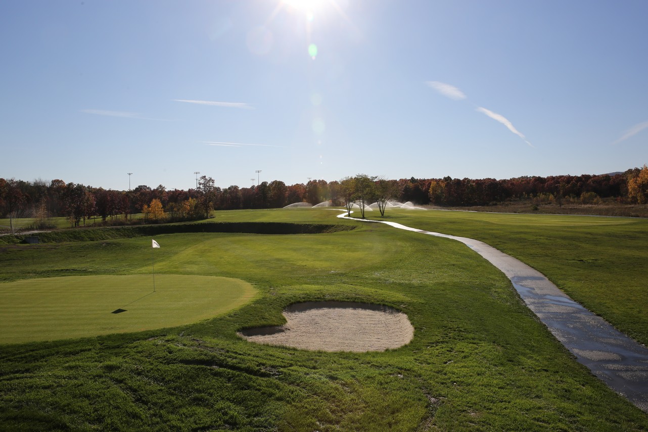 Highlands golf