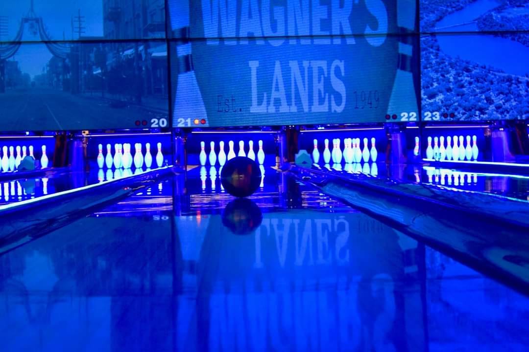 Wagner's Lanes & The Complexx2