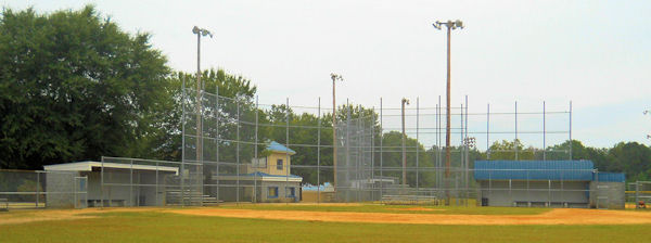 McLeod Park - Baseball Field