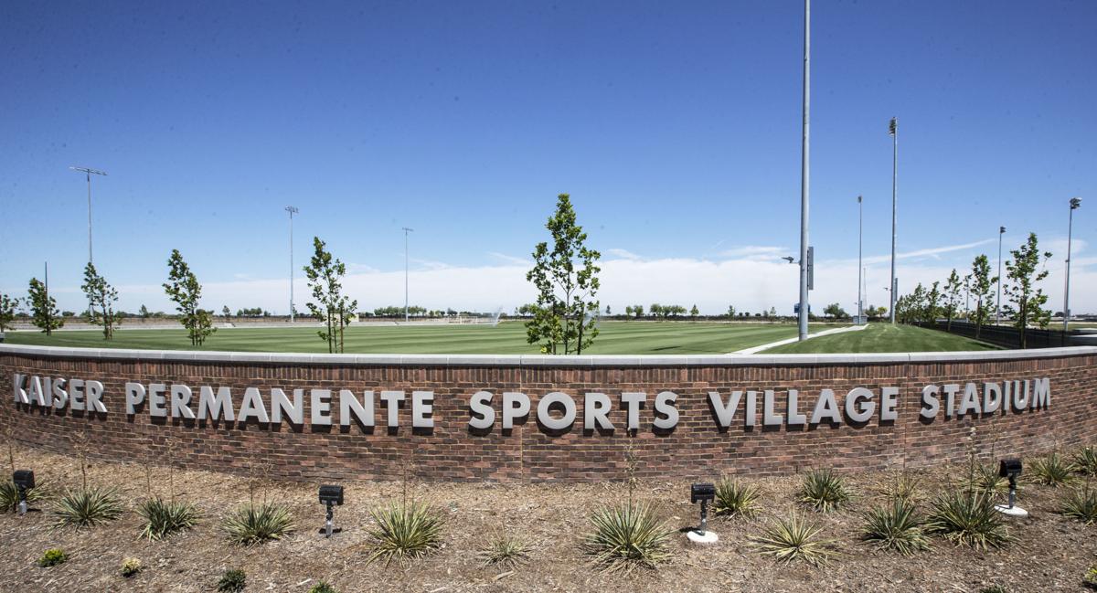 kaiser sports village