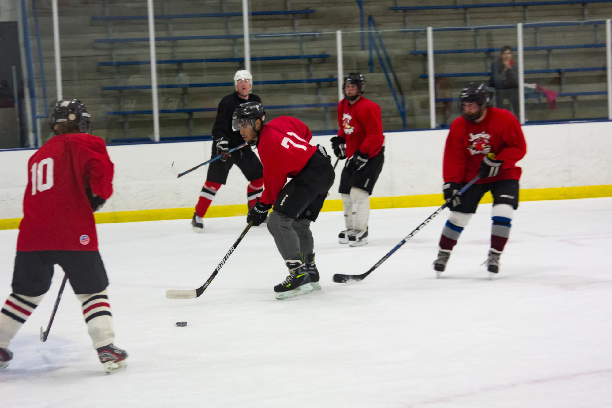 Carlson Ice Arena 5