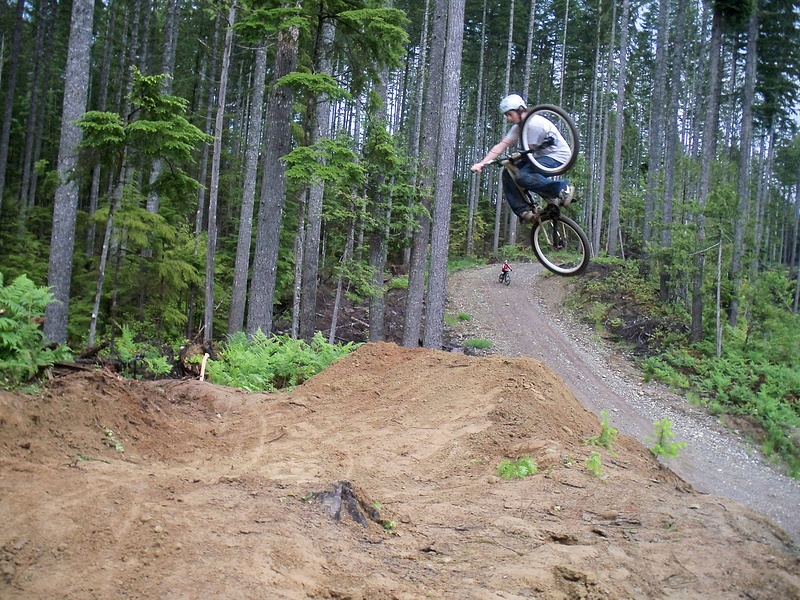 Bike Skills Area