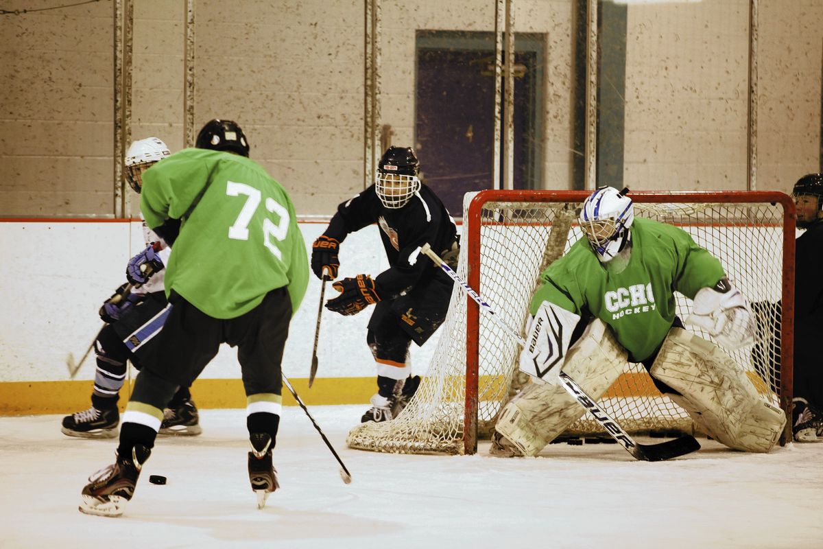 Skate Frederick Ice Sports & More