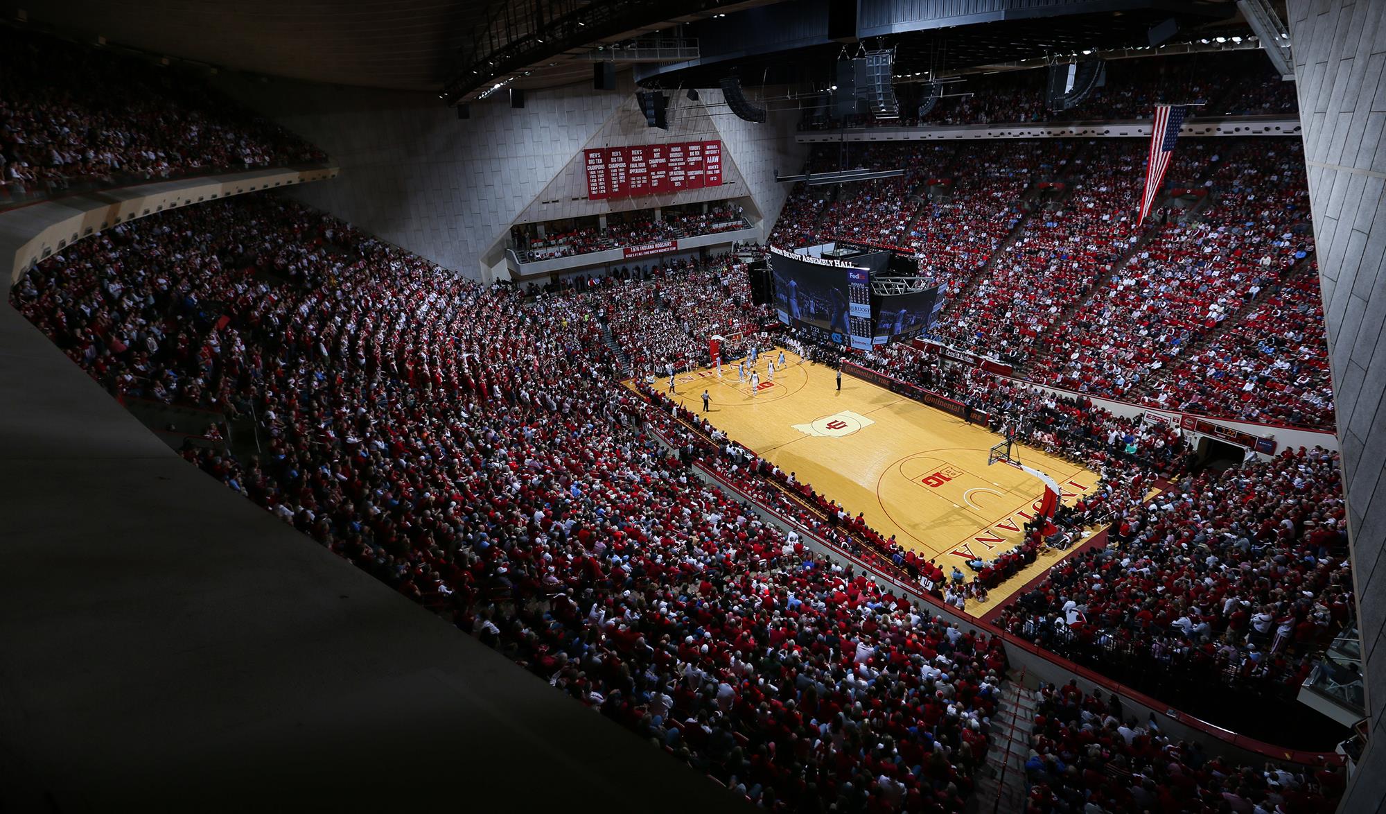 Simon Skjodt Assembly Hall