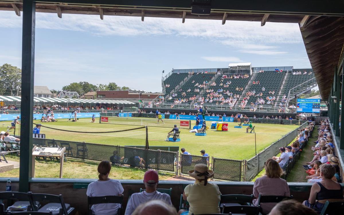 International Tennis Hall of Fame