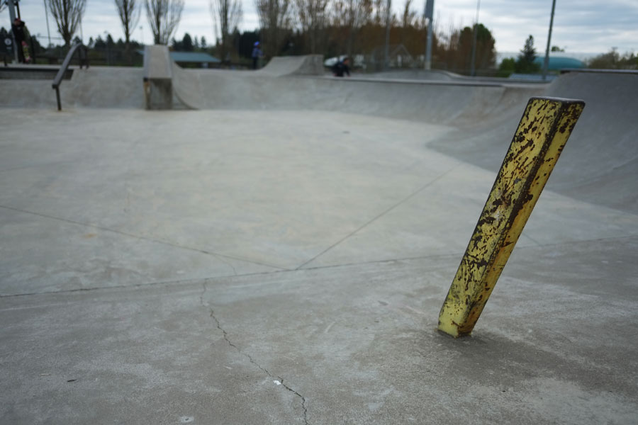 Tualatin Hills Park & Recreation Skate Park