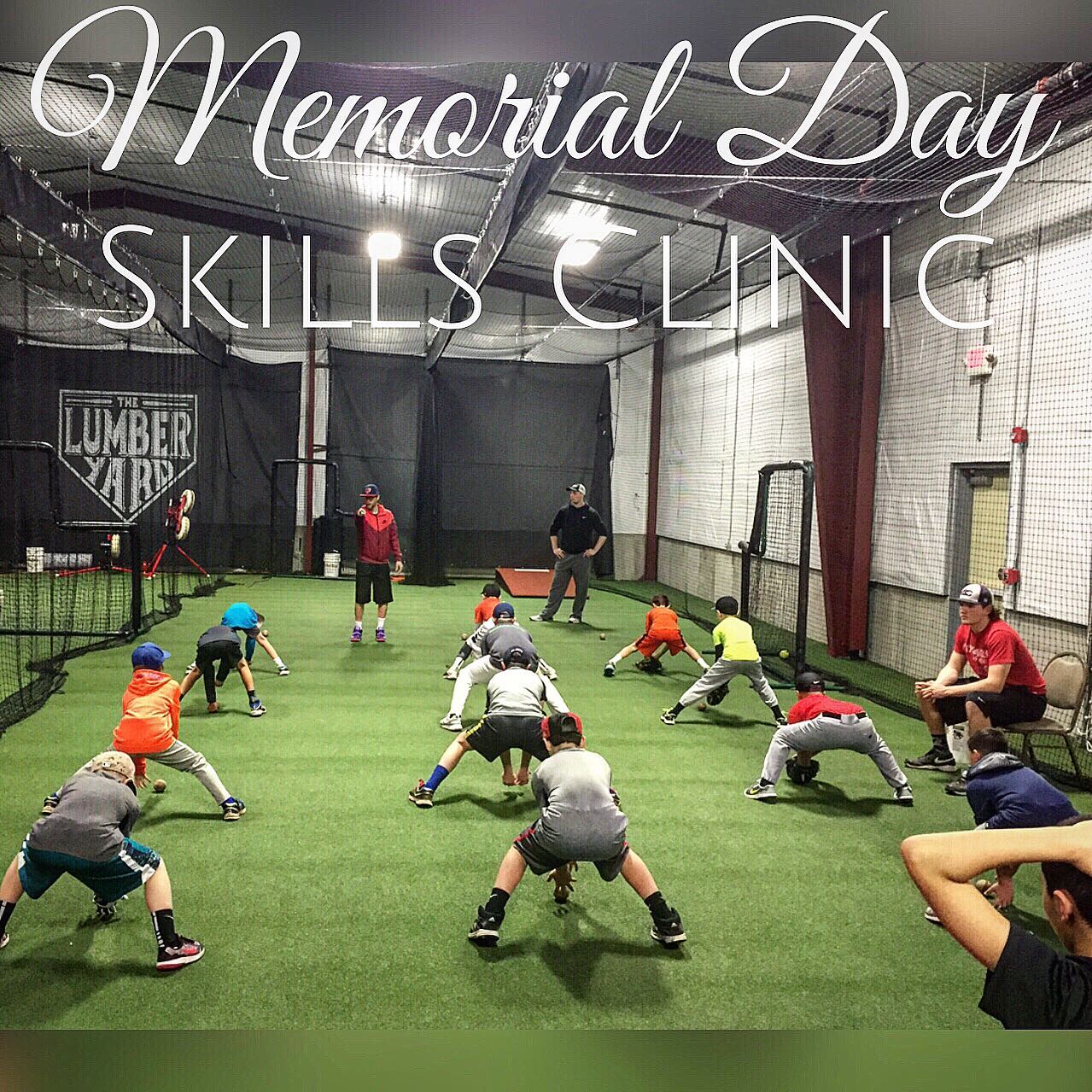 The Lumber Yard Baseball and Softball Training Facility 6