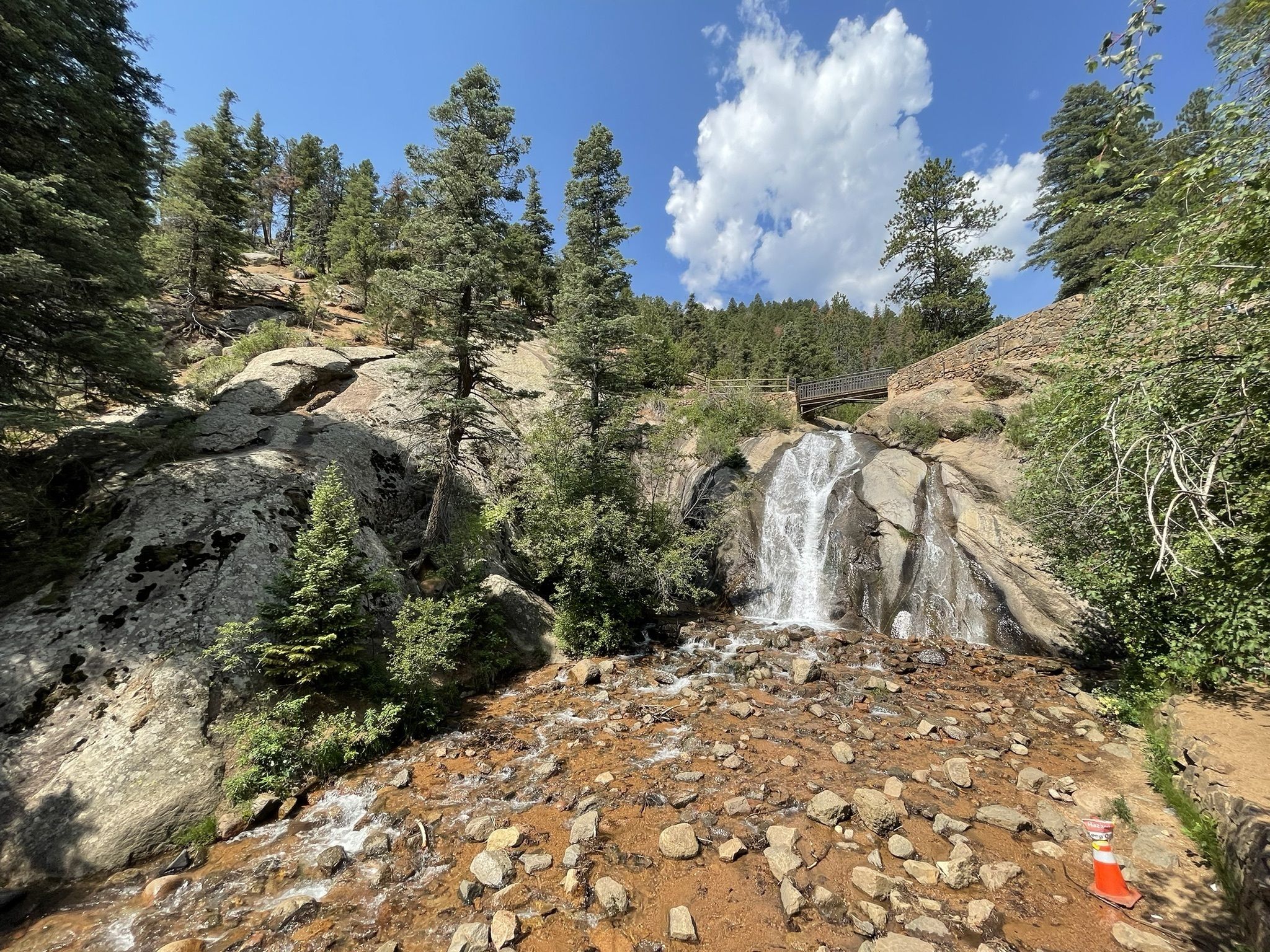 North Cheyenne Canon Regional Park2
