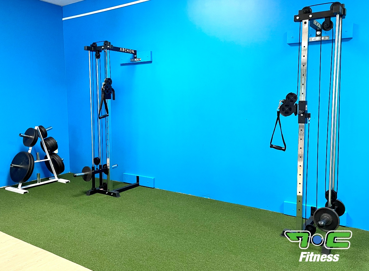 Tru-Cor Fitness 3
