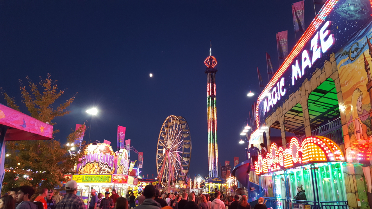 Meadow carnival