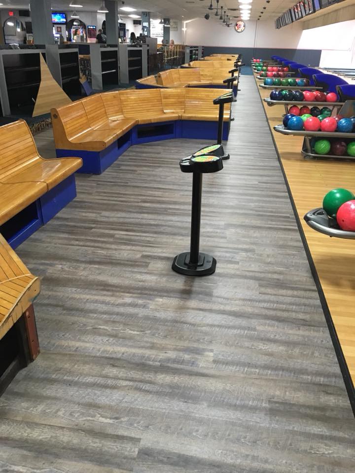 Ten Pin Lanes Bowling 3