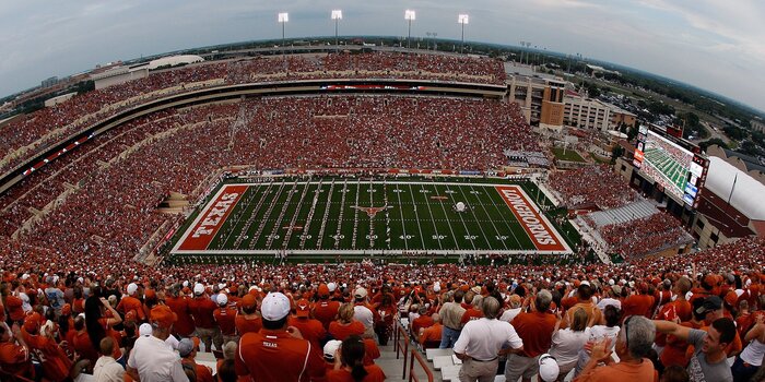 Darrell K Royal - Texas Memorial Stadium4