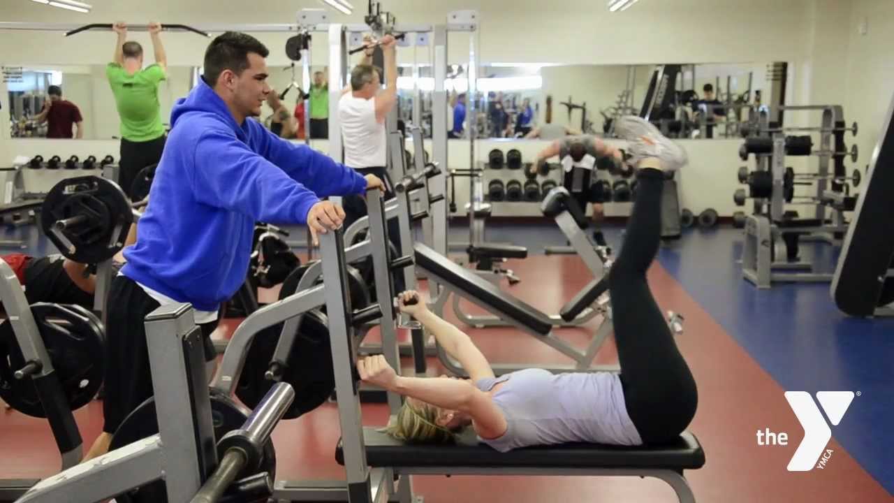 Cleveland County YMCA 4