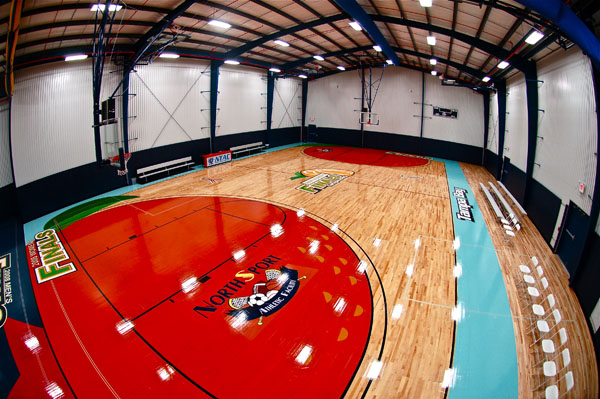 North Sport Facility 3