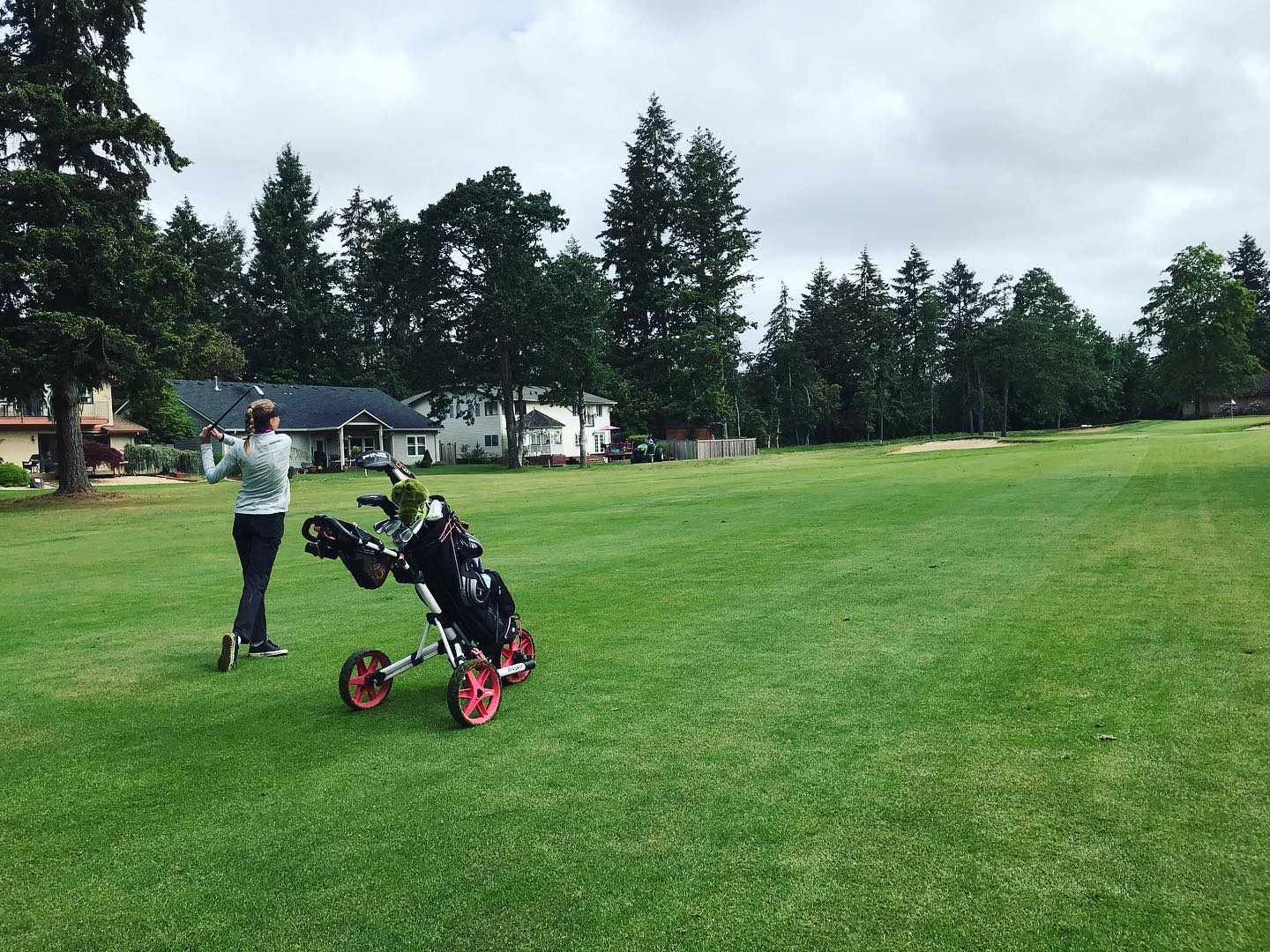 Oakbrook Golf Course 6