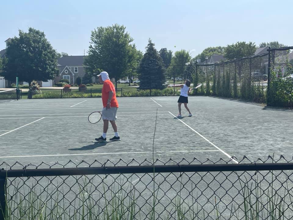 Lakeside Chautauqua Tennis2