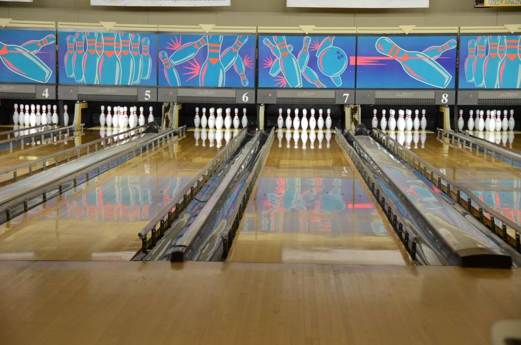 big river bowling
