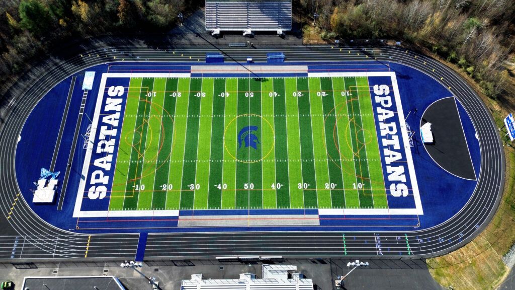 Mid Valley School District lackawanna athletic facilities turf.jpeg