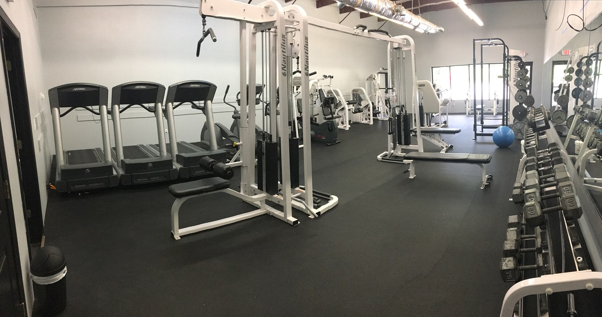 The Fitness Center of Easley4