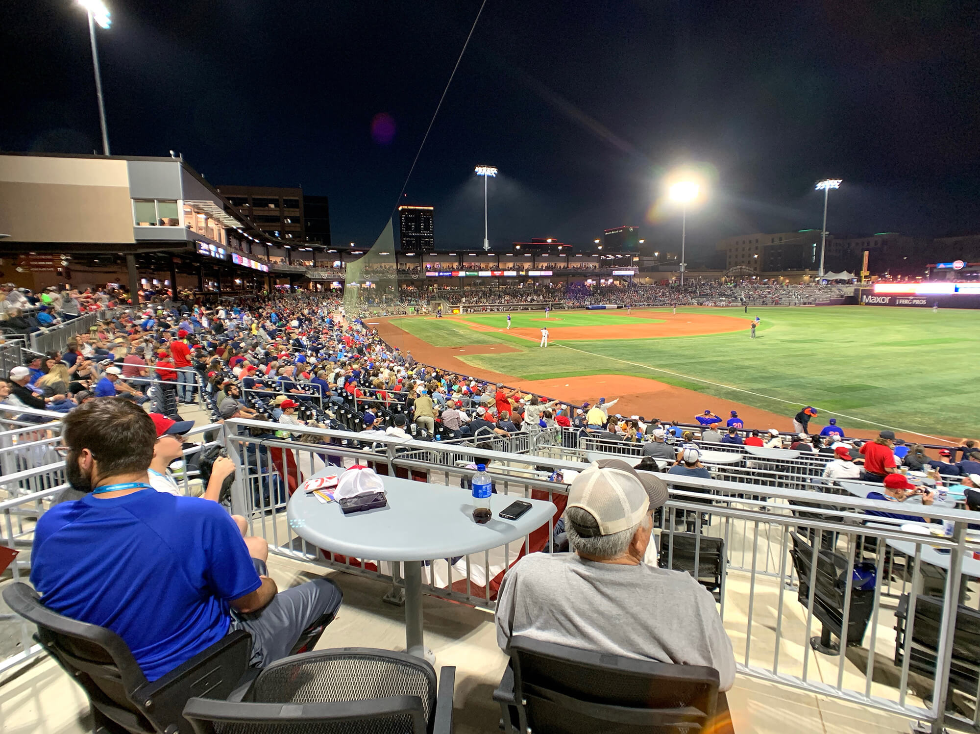 Hodgetown Stadium11
