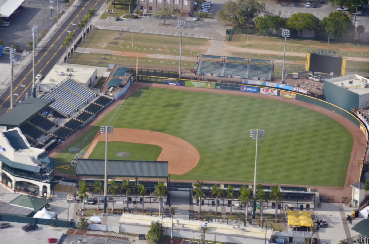 lecom park field
