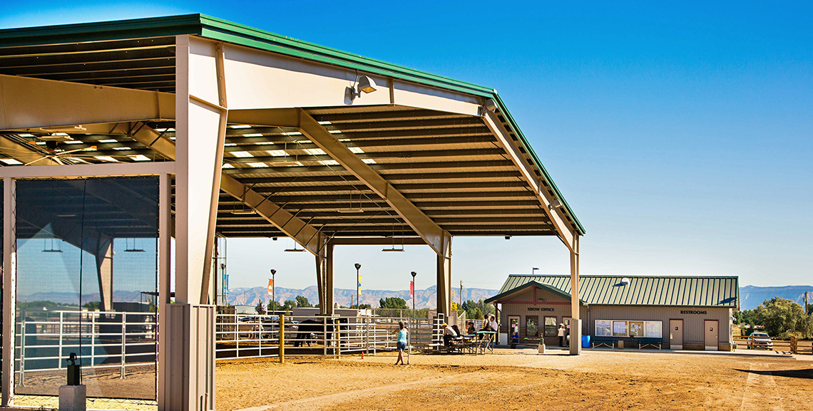 Mesa County Fairgrounds