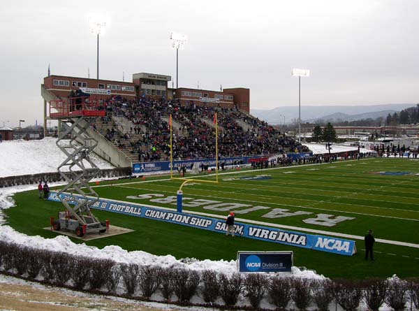 Salem Football Stadium