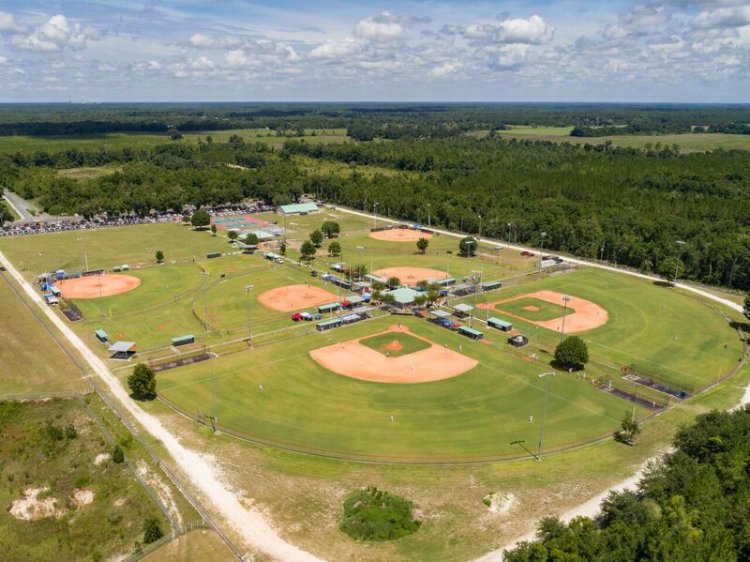 south columbia sports park
