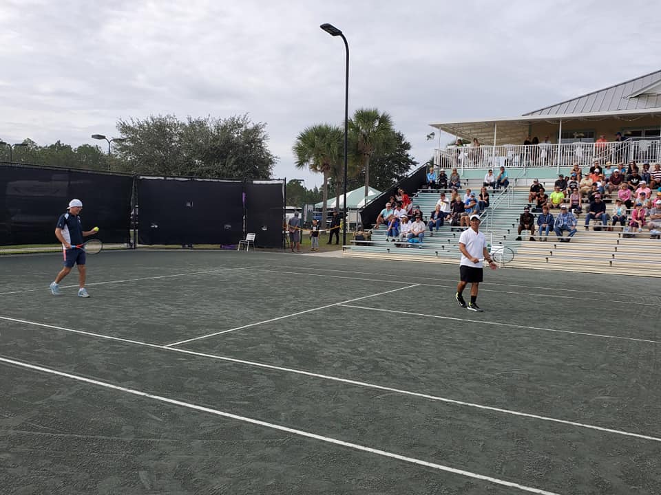 Florida Tennis Center, City of Daytona Beach